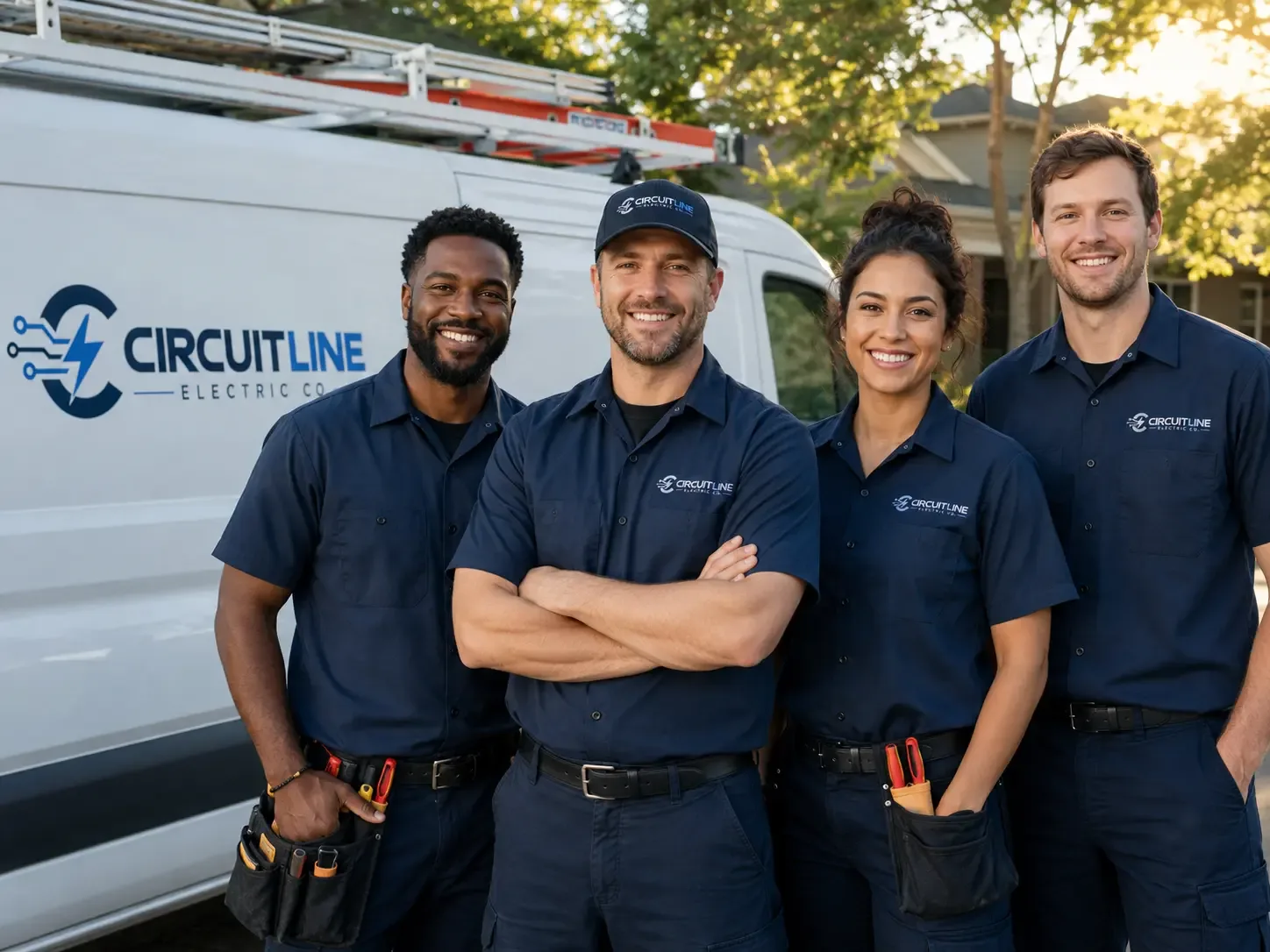 Whole Home Rewiring company in Cruger, MS