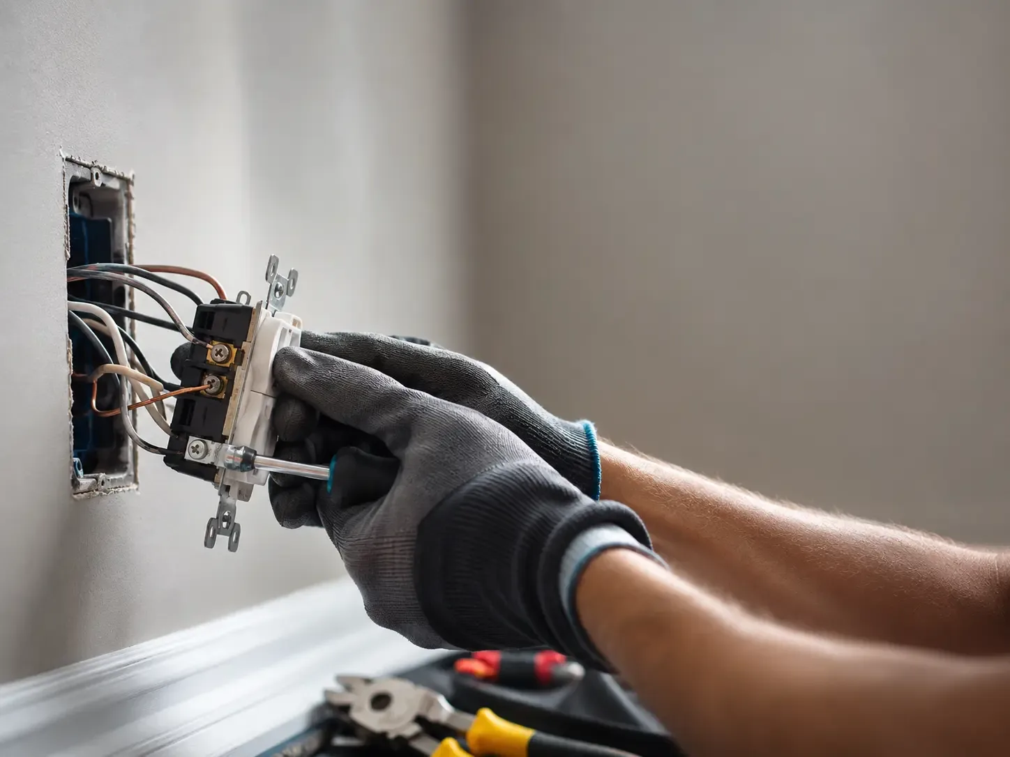 Why choose Whole Home Rewiring in Cruger, MS